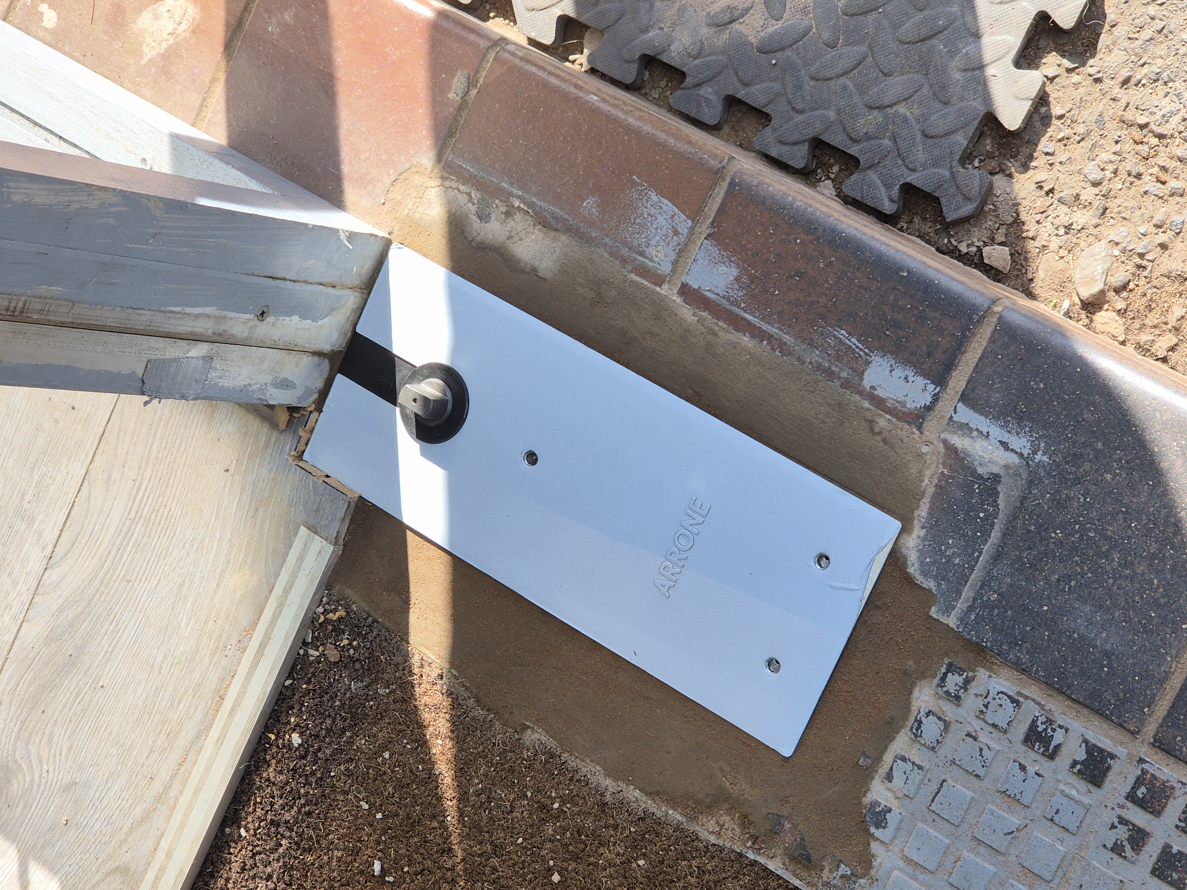 Recent Commercial Install